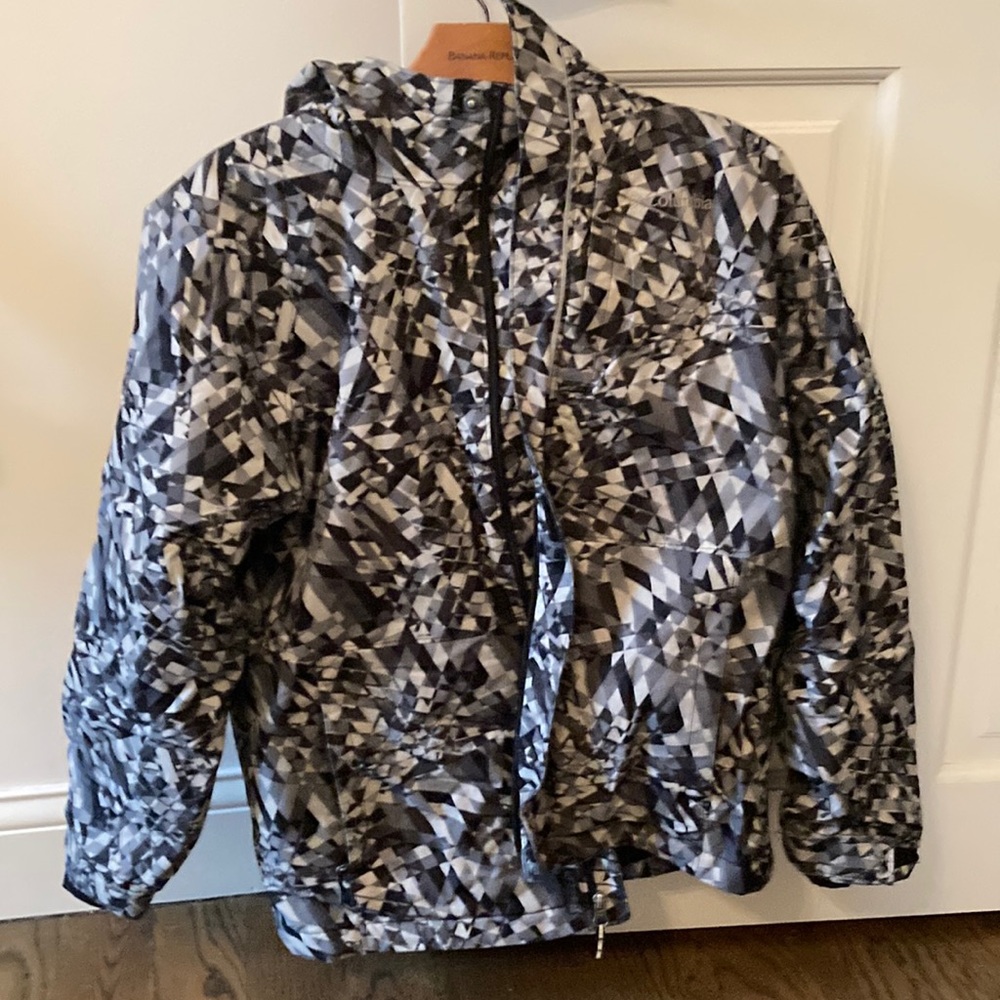Columbia Omni heat ski, winter, snowboard jacket